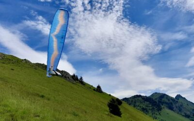 Comment passer commande pour l’entretien, la réparation de mon matériel de parapente, louer du matériel ou placer des équipements en dépôt vente ?