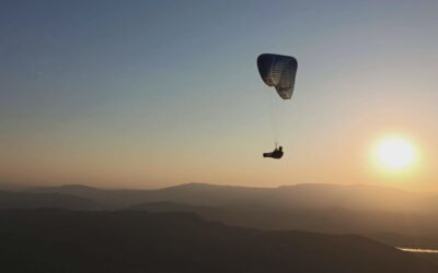 Quand faire réviser son parapente ?