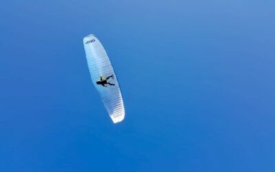 Pourquoi choisir de faire de la location de matériel de parapente ?