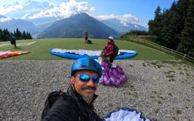 Comment choisir entre une inspection ou une révision périodique de votre aile de parapente ?