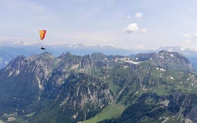 Quand plier son parachute de secours ?