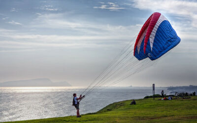 Que faut-il faire pour vendre son aile et / ou matériel de parapente et pourquoi ?