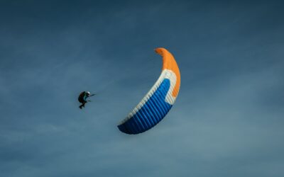 Quels sont les points à contrôler avant d’acheter un parapente d’occasion ?