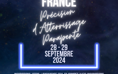 CHAMPIONNAT DE FRANCE DE PRECISION D’ATTERRISSAGE