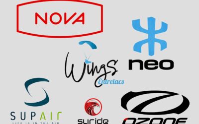 WINGS ENTRELACS REVENDEUR NEO NOVA OZONE SUPAIR SYRIDE